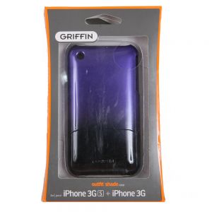  Griffin Outfit Shade Violet for iPhone 3G/3GS